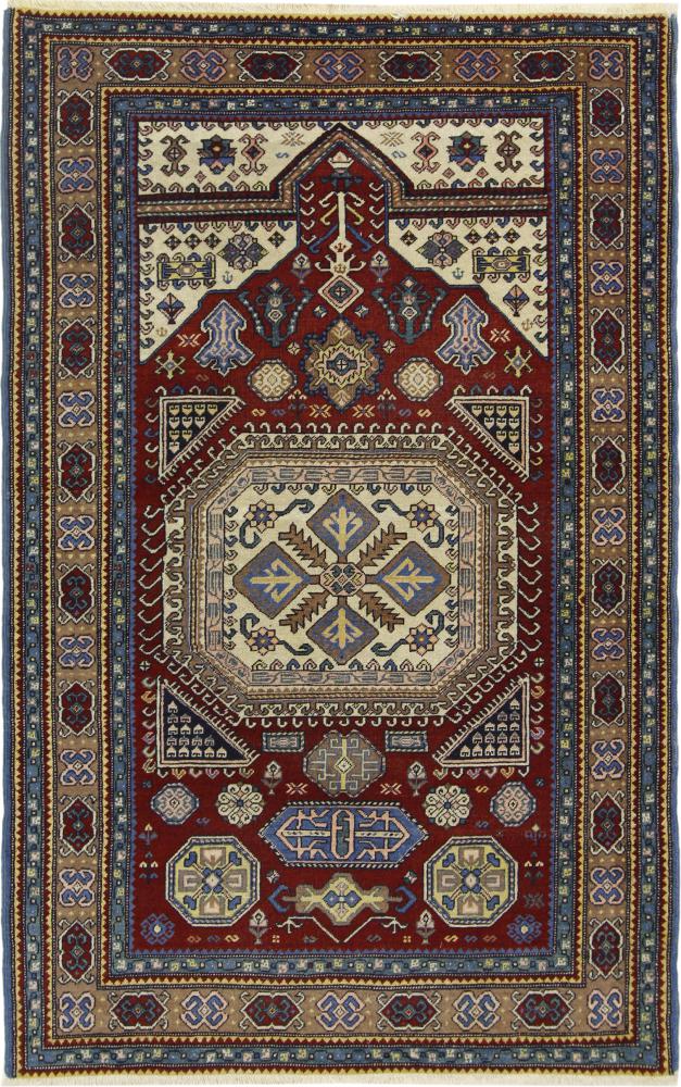 Alfombra persa Shirwan 189x123 189x123, Alfombra persa Anudado a mano