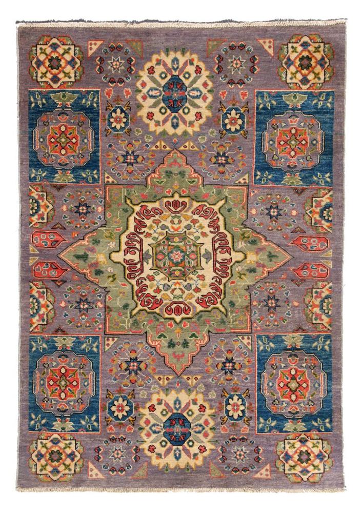 Pakistanilainen matto Kazak Edition 185x121 185x121, Persialainen matto Solmittu käsin