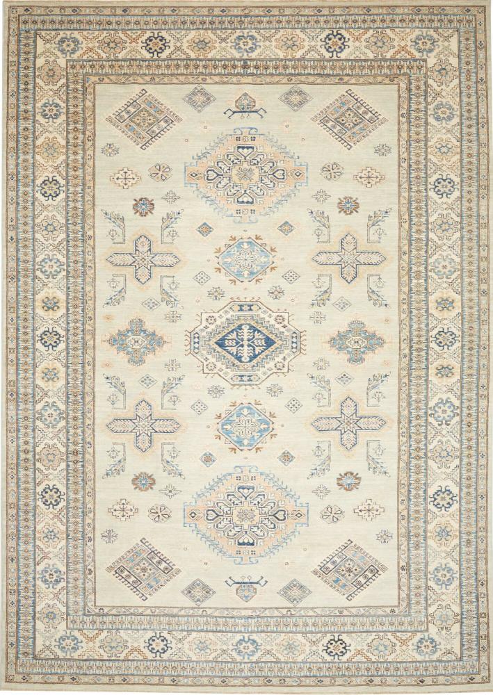 Pakistaans tapijt Super Kazak 374x263 374x263, Perzisch tapijt Handgeknoopte