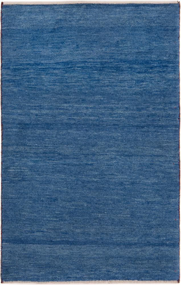 Persian Rug Persian Gabbeh Nomad 146x94 146x94, Persian Rug Knotted by hand