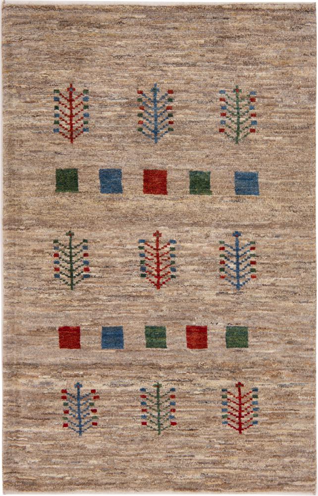 Alfombra persa Persia Gabbeh Nomad 152x101 152x101, Alfombra persa Anudado a mano