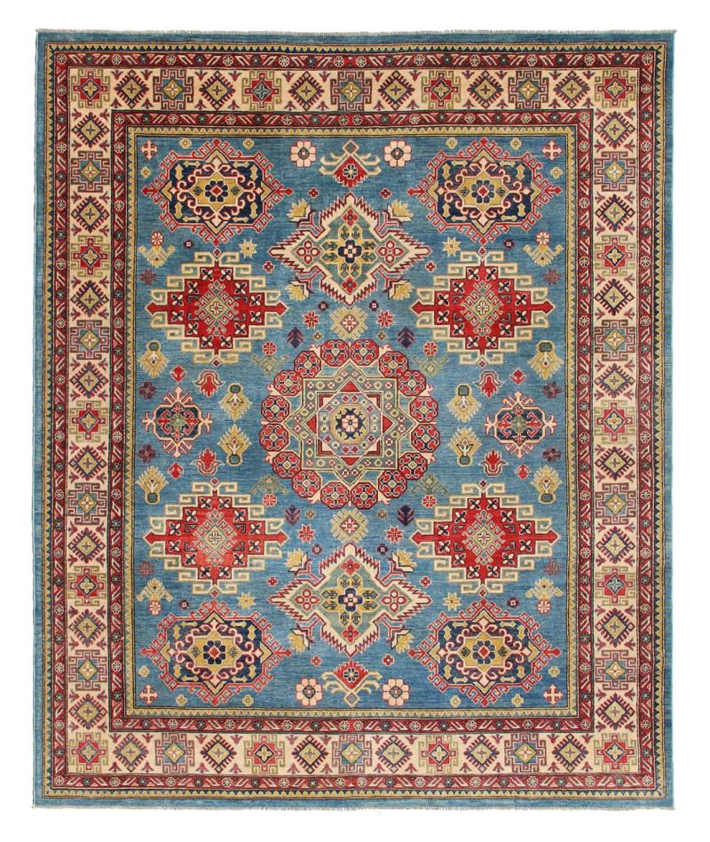 パキスタンのカーペット カザック Edition 297x242 297x242,  ペルシャ絨毯 手織り