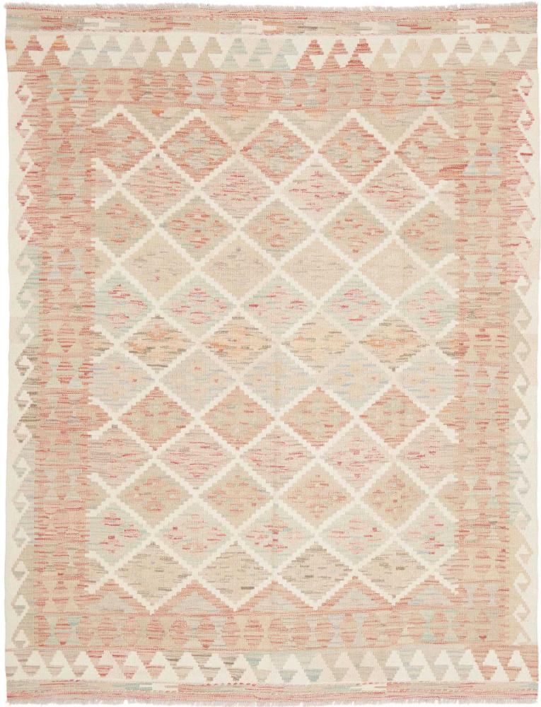 Afganistanilainen matto Kelim Afghan 195x150 195x150, Persialainen matto Käsinkudottu