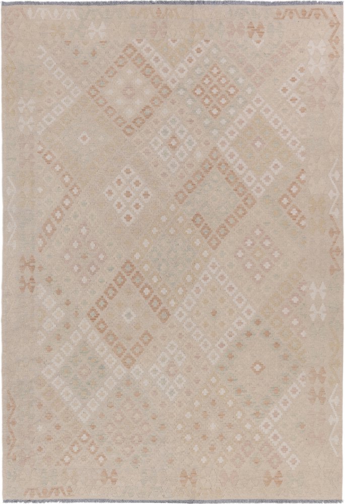Tappeto afghano Kilim Afghan 291x201 291x201, Tappeto persiano Tessuto a mano