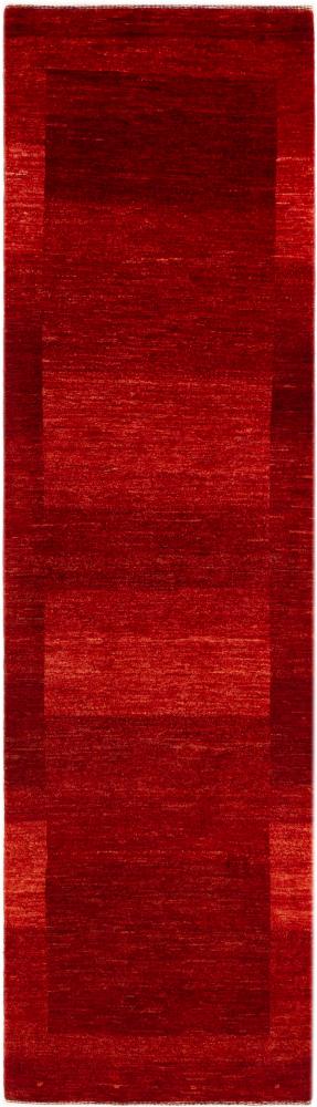 Persisk tæppe Persisk Gabbeh Loribaft Atash 291x81 291x81, Persisk tæppe Knyttet i hånden