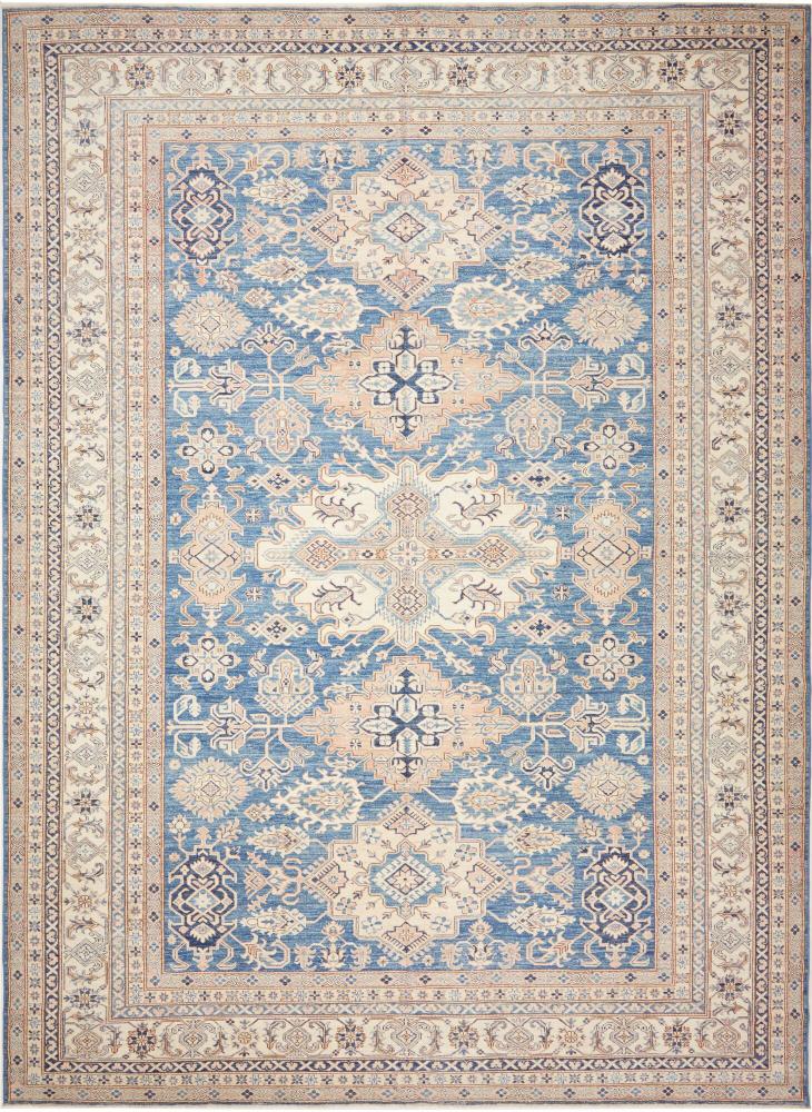 Pakistani rug Super Kazak 424x311 424x311, Persian Rug Knotted by hand