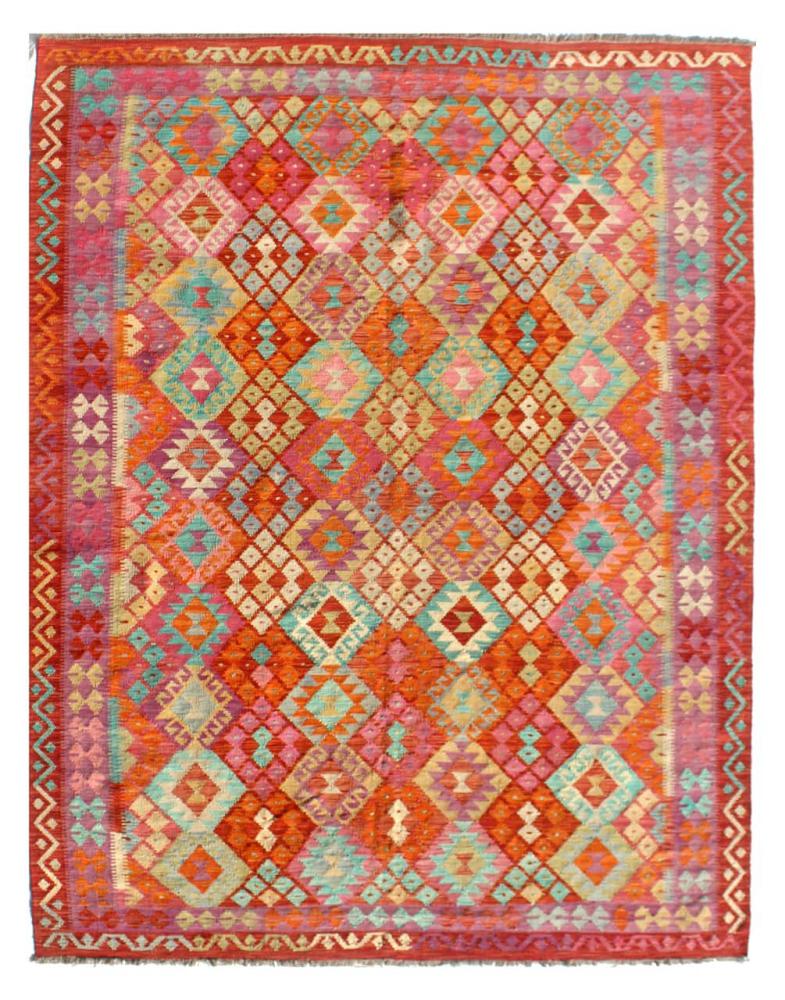 Tappeto Afgano Kilim Afghan 295x205 295x205, Tappeto persiano Tessuto a mano