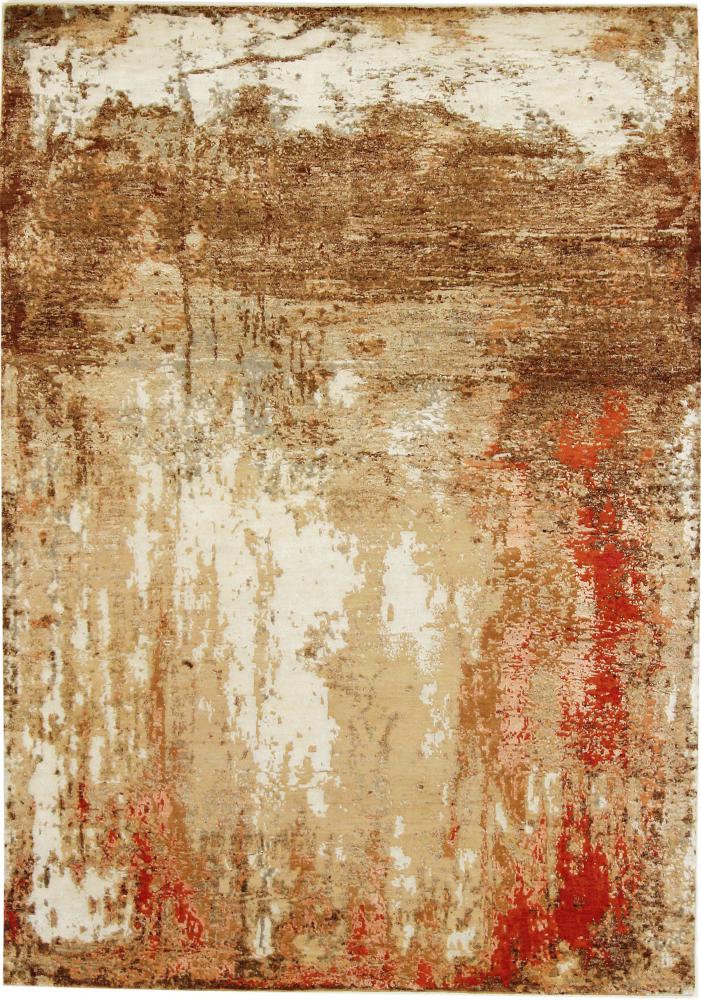 Tapete persa Sadraa 244x171 244x171, Tapete persa Atado à mão