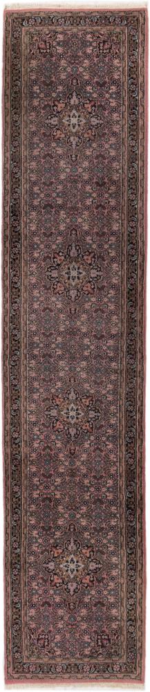 Alfombra india Indo Bidjar 362x79 362x79, Alfombra persa Anudado a mano