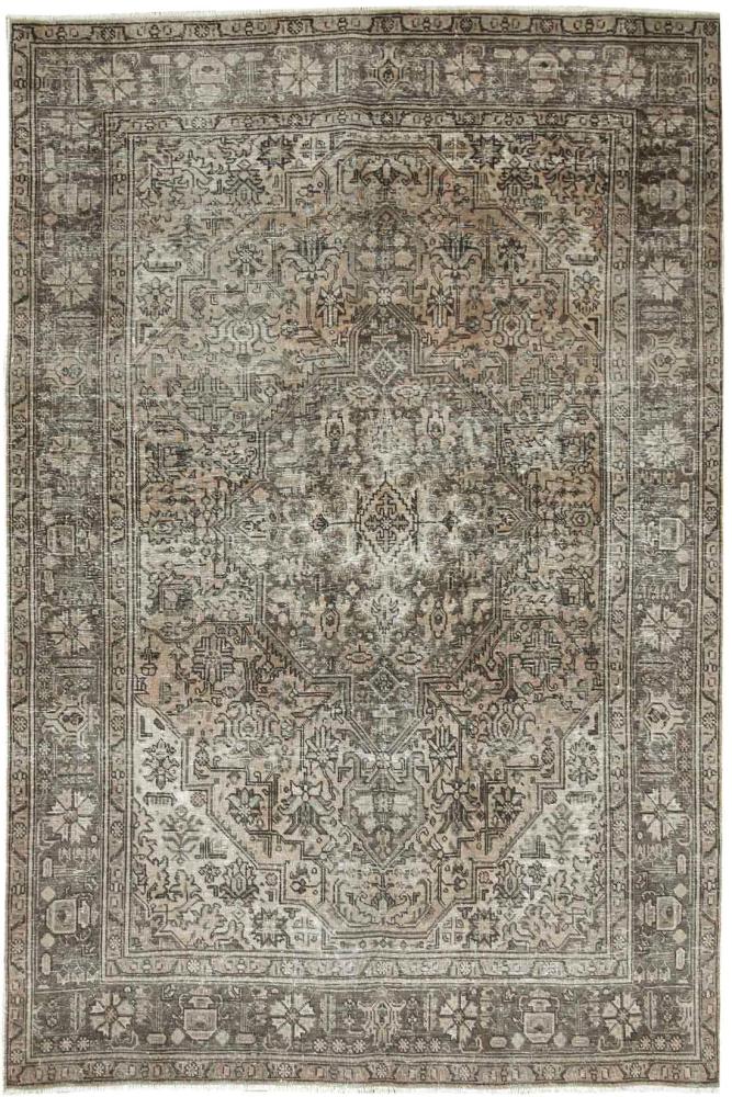 Tapete persa Vintage 287x198 287x198, Tapete persa Atado à mão