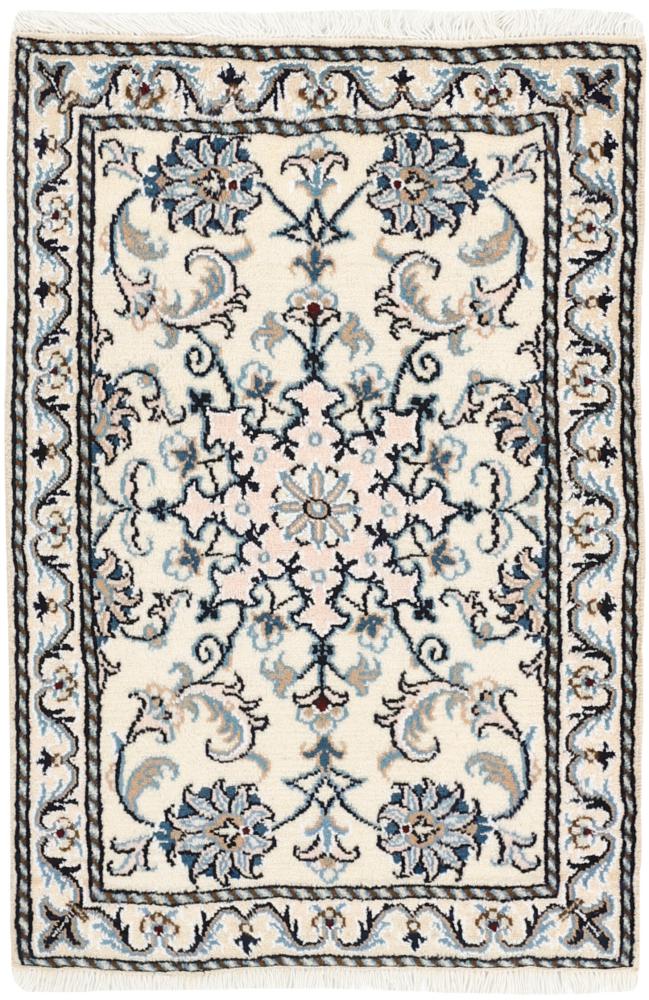 Persian rug Nain 88x58 88x58, Persian rug Hand-knotted