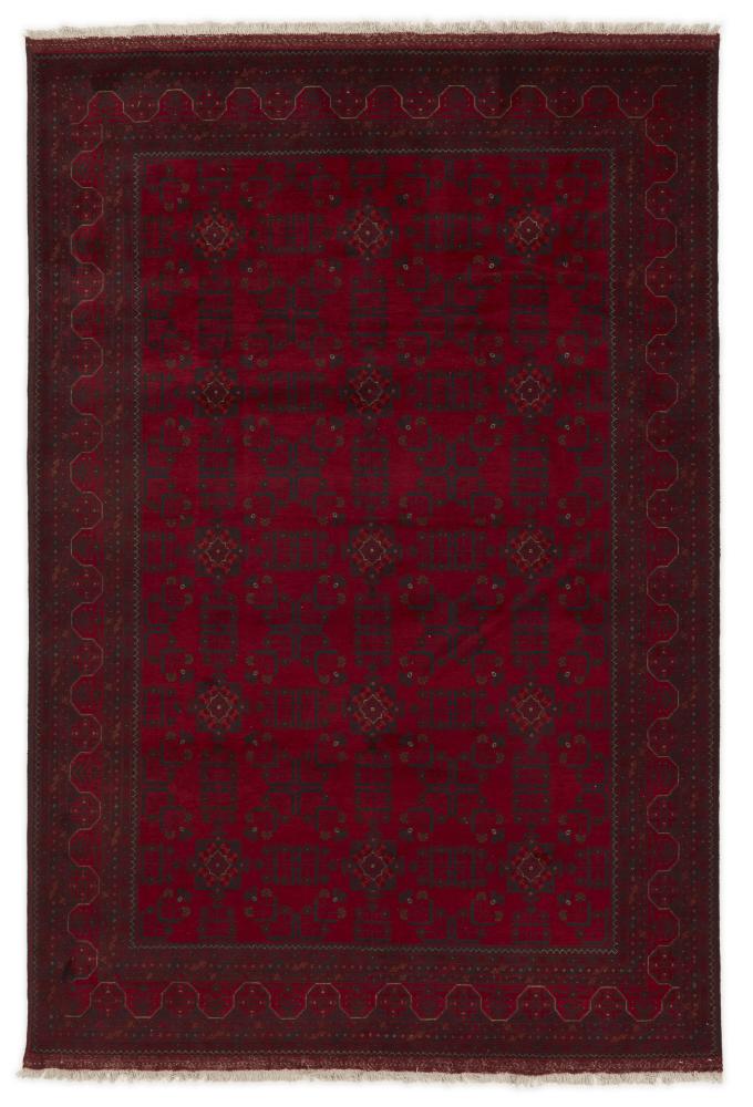 Afghansk teppe Khal Mohammadi 297x200 297x200, Persisk teppe Knyttet for hånd