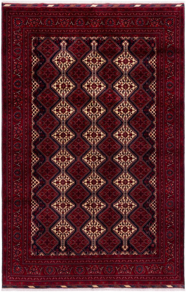 Tappeto afghano Khal Mohammadi 301x196 301x196, Tappeto persiano Annodato a mano