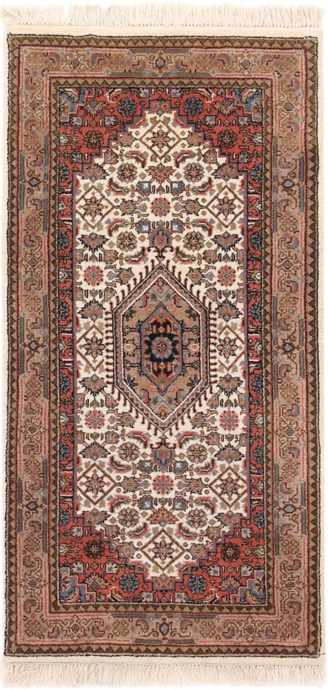 Covor indian Indo Kashan 142x74 142x74, Covor persan Lucrate de mână