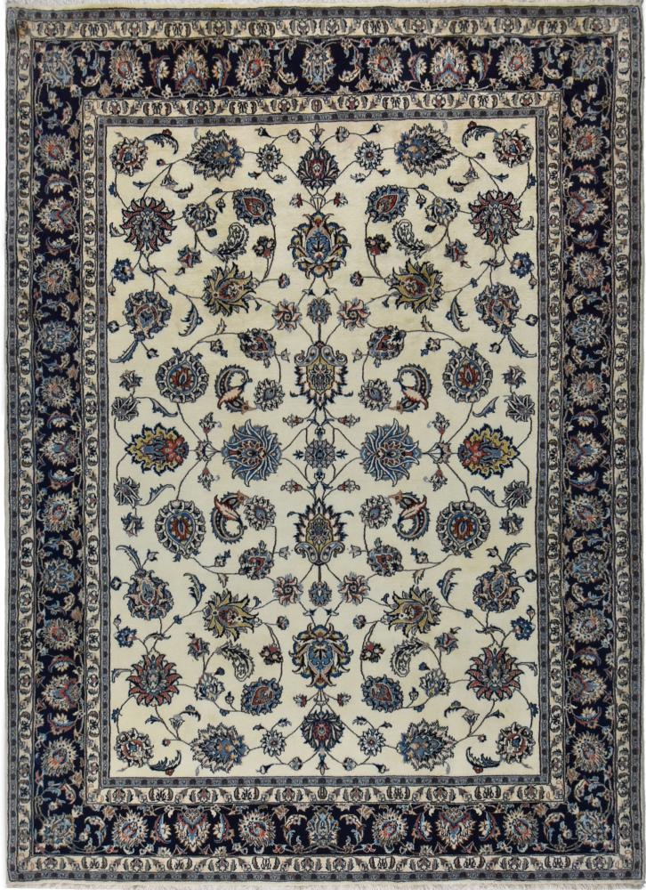 Persian Rug Mashhad 346x252 346x252, Persian Rug Knotted by hand