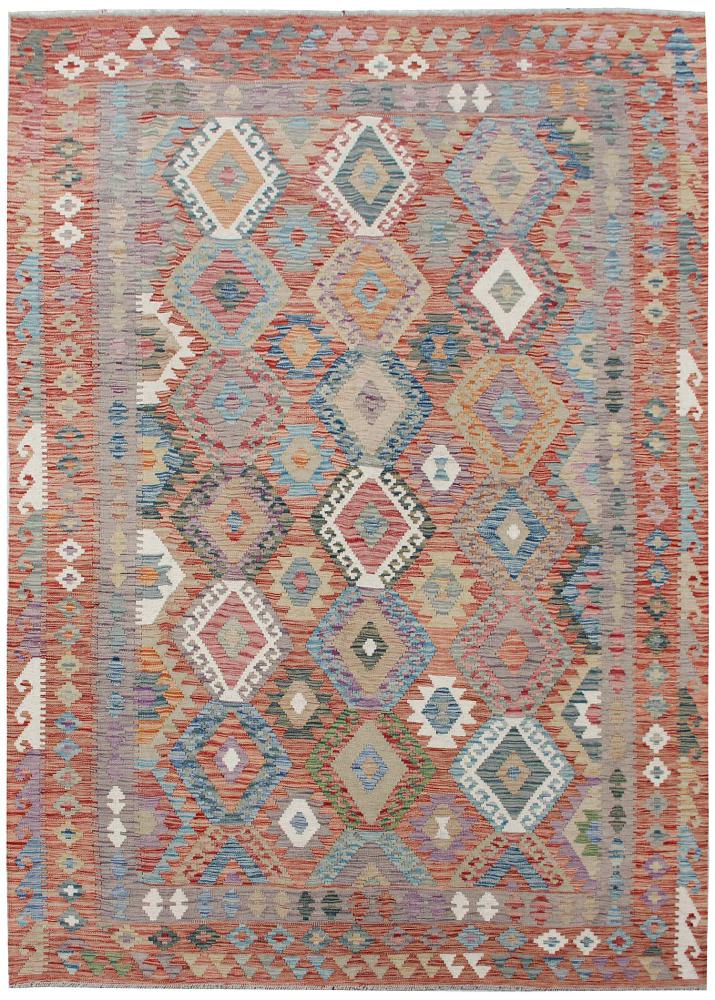 Afgán szőnyeg Kilim Afgán 292x209 292x209, Perzsa szőnyeg szőttesek