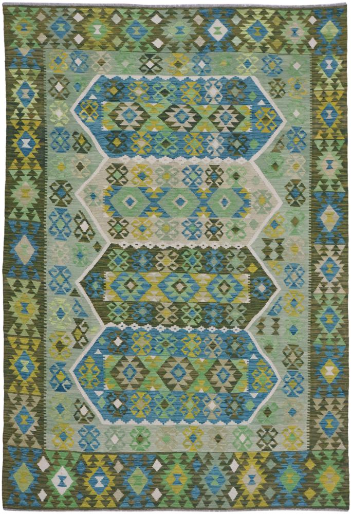 Tappeto afghano Kilim Afghan 299x204 299x204, Tappeto persiano Tessuto a mano