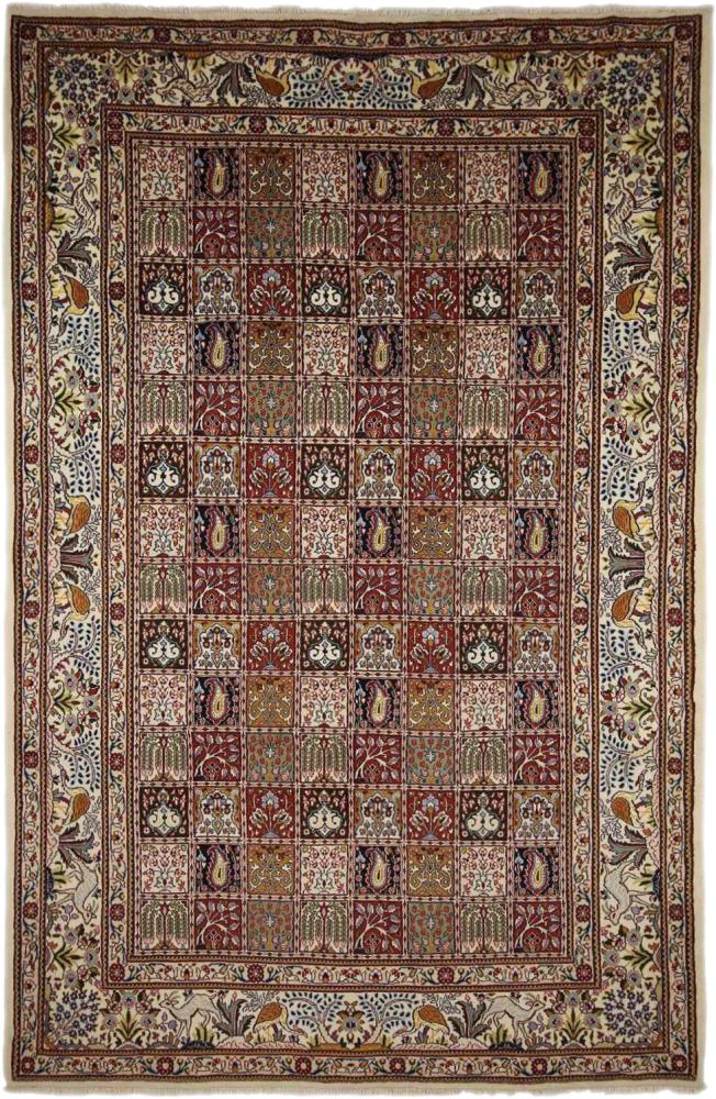 Perzisch tapijt Moud 306x196 306x196, Perzisch tapijt Handgeknoopte