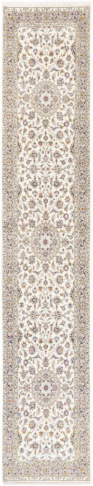 Perzisch tapijt Keshan 499x95 499x95, Perzisch tapijt Handgeknoopt