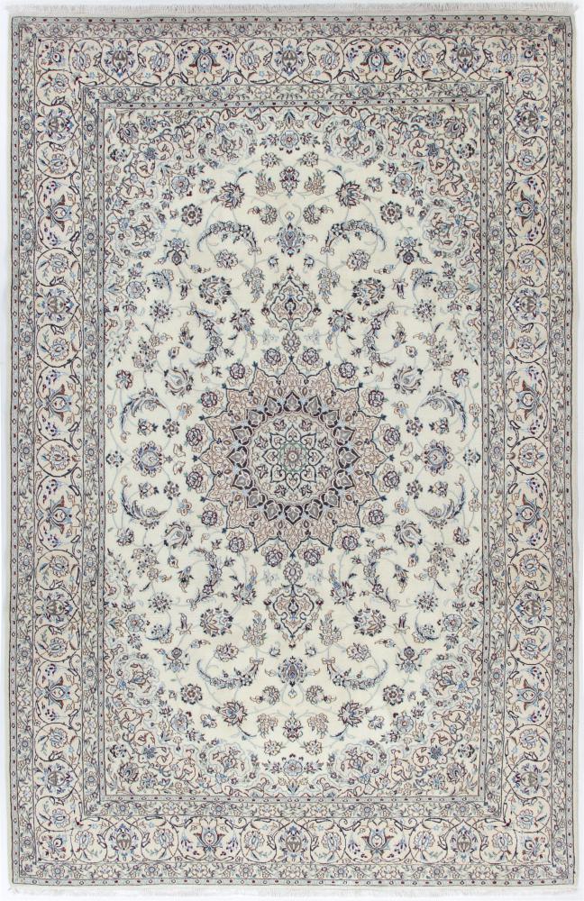 Perzsa szőnyeg Наин 9La 10'6"x6'7" 10'6"x6'7", Perzsa szőnyeg Kézzel csomózva