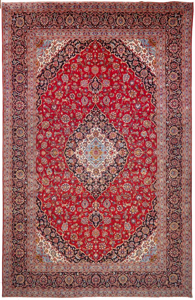 Persialainen matto Keshan Ardekan 454x296 454x296, Persialainen matto Solmittu käsin