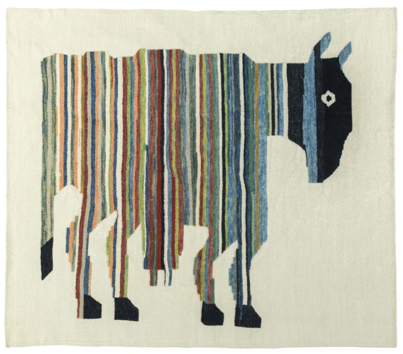 Perzisch tapijt Elysian Dream 193x169 193x169, Perzisch tapijt Handgeweven