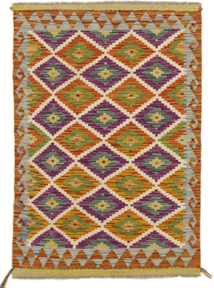 Αφγανικό χαλί Kelim Afghan 116x79 116x79, Περσικό χαλί Χειροποίητο υφαντό