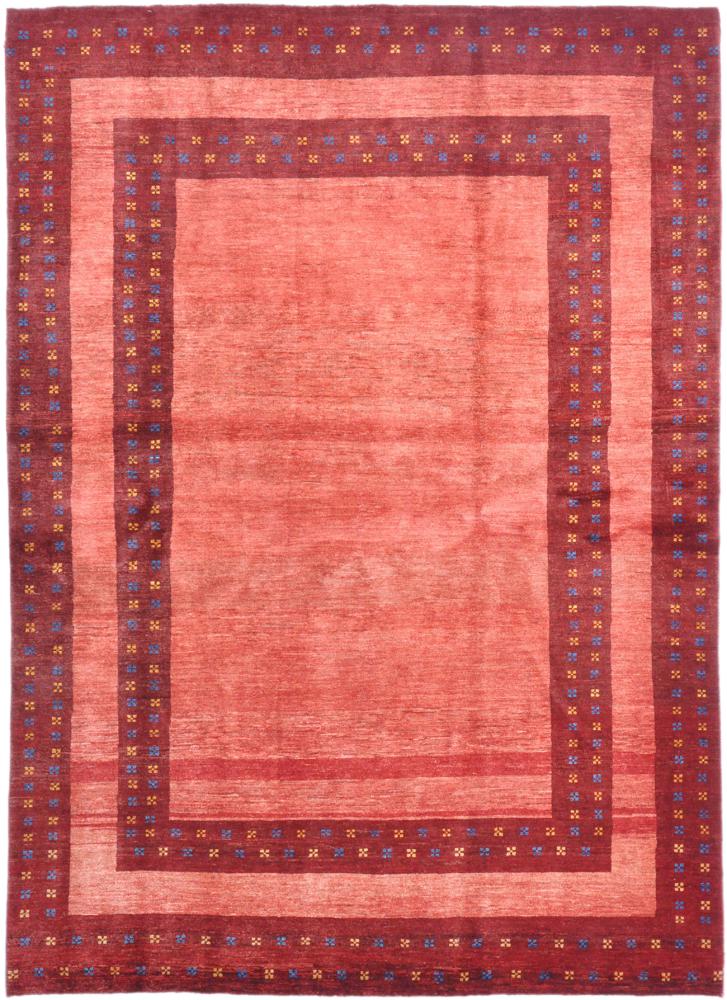 Alfombra persa Persia Gabbeh Loribaft 240x174 240x174, Alfombra persa Anudado a mano