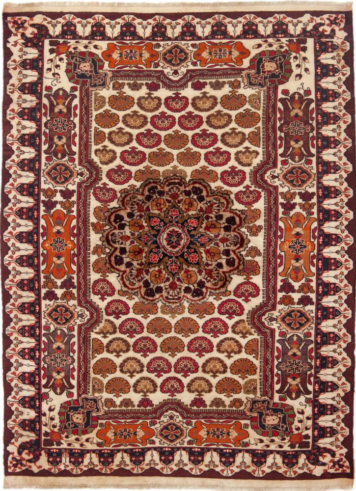 Pakistanischer Teppich Kelim Sirjan 5'10"x4'4" 5'10"x4'4", Perserteppich Handgeknüpft