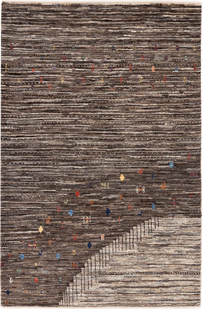 Perzisch tapijt Perzisch Gabbeh Loribaft Nowbaft 153x103 153x103, Perzisch tapijt Handgeknoopte