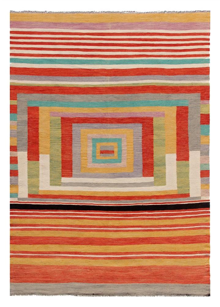 Alfombra afgana Kilim Afghan Edition 294x199 294x199, Alfombra persa Tejido a mano