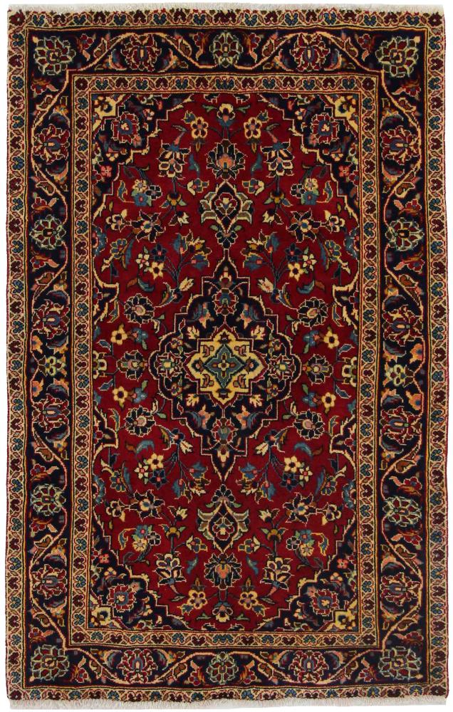 Persian Rug Keshan 152x97 152x97, Persian Rug Knotted by hand