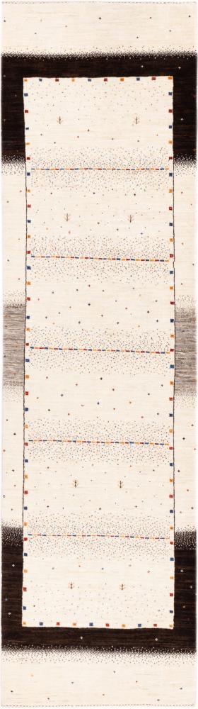 Dywan perski Persja Gabbeh Loribaft Atash 289x81 289x81, Dywan perski Ręcznie tkane