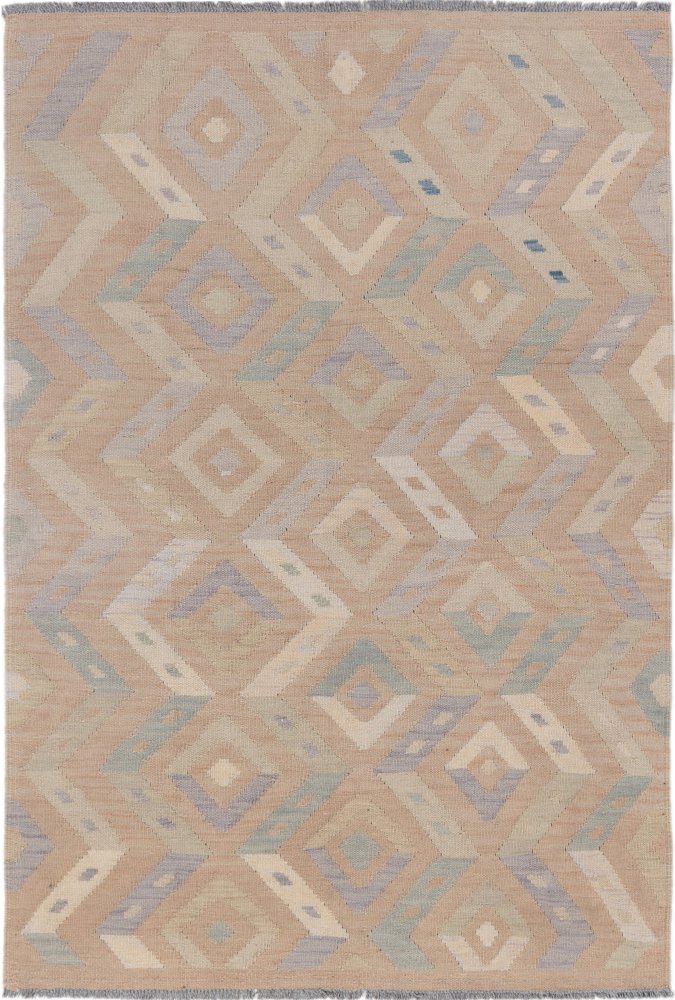 Afgański dywan Kilim Afghan 173x120 173x120, Dywan perski Ręcznie tkany