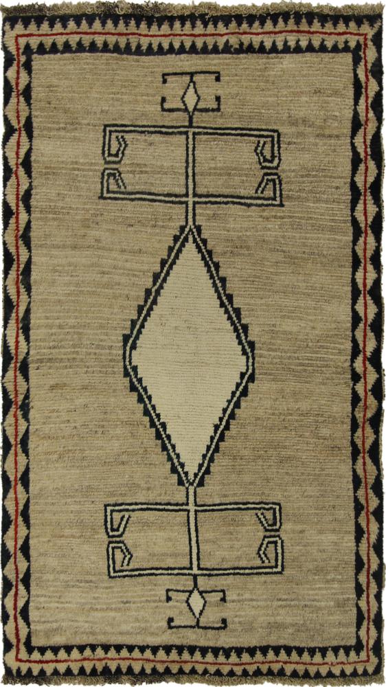 Persialainen matto Persia Gabbeh Pure 182x104 182x104, Persialainen matto Solmittu käsin