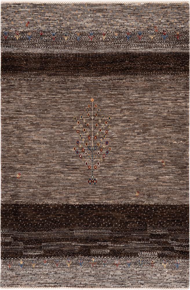 Perzisch tapijt Perzisch Gabbeh Loribaft Nowbaft 163x110 163x110, Perzisch tapijt Handgeknoopte