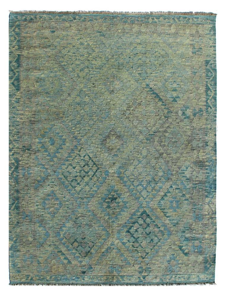 Afghan rug Kilim Afghan 9'9"x6'8" 9'9"x6'8", Persian Rug Woven by hand