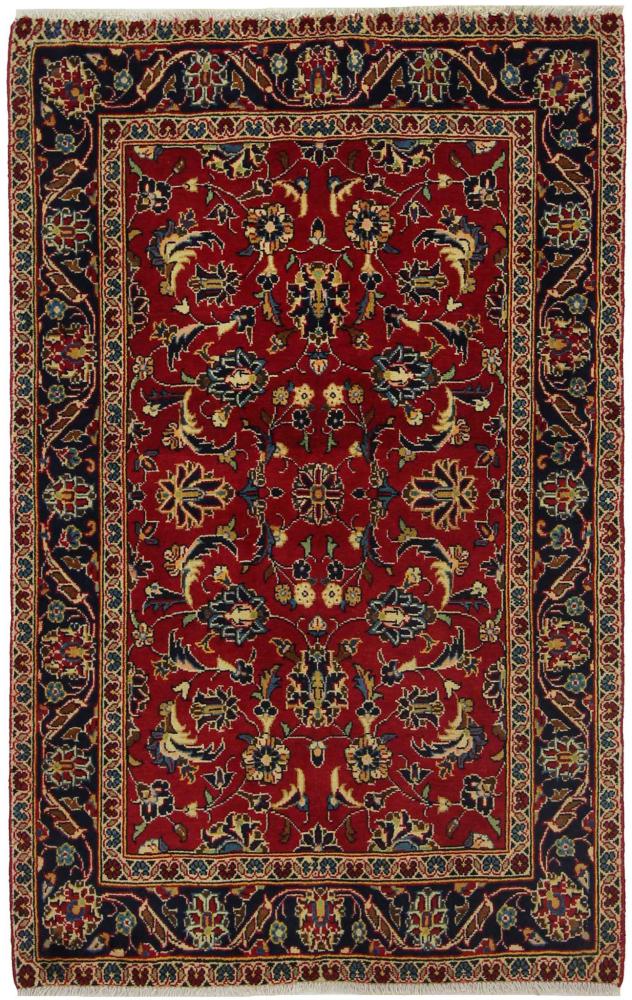 Persialainen matto Keshan 147x93 147x93, Persialainen matto Solmittu käsin