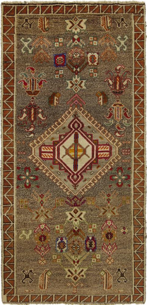 Persialainen matto Persia Gabbeh Pure 226x106 226x106, Persialainen matto Solmittu käsin