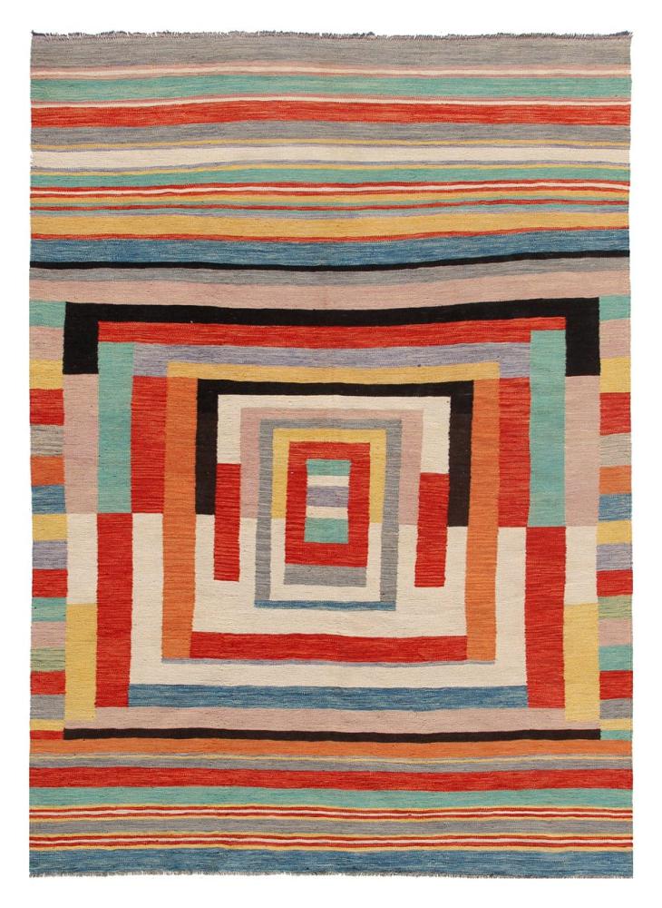 Alfombra afgana Kilim Afghan Edition 295x196 295x196, Alfombra persa Tejido a mano