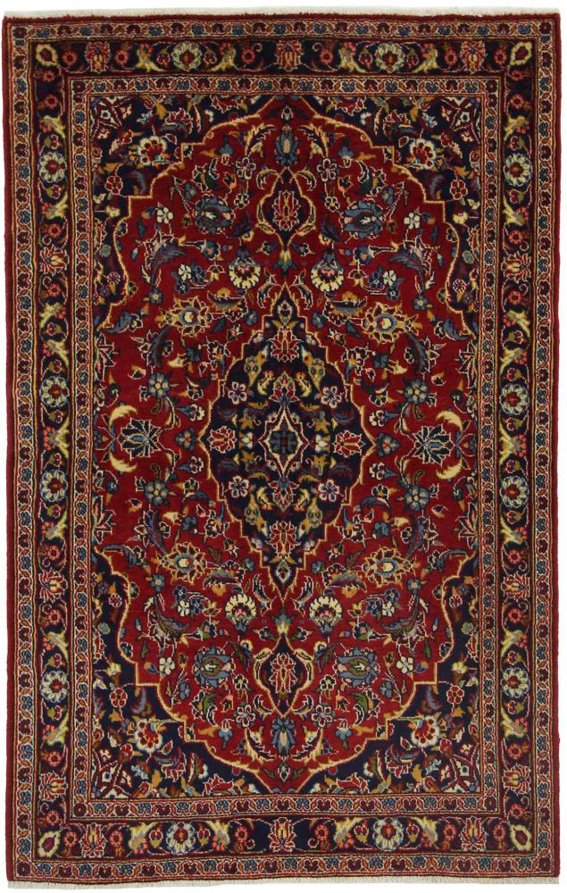 Persian Rug Keshan 166x103 166x103, Persian Rug Knotted by hand