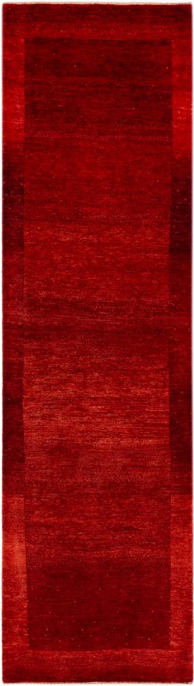 Persialainen matto Persia Gabbeh Loribaft Atash 301x83 301x83, Persialainen matto Solmittu käsin