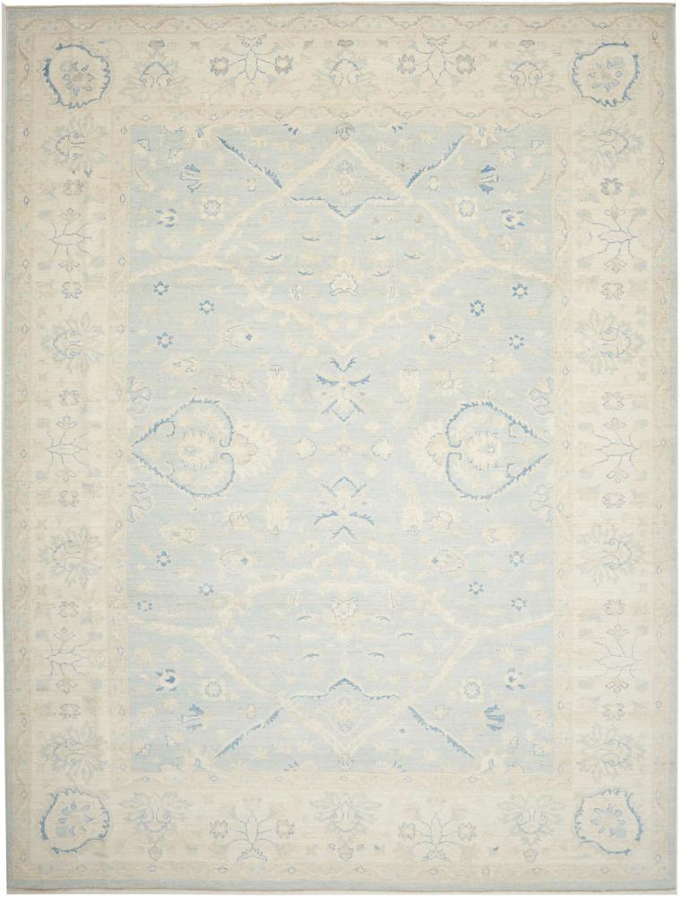 Alfombra pakistaní Ziegler Farahan 365x278 365x278, Alfombra persa Anudado a mano