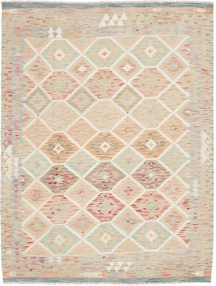 Afghan rug Kelim Afghan 198x152 198x152, Persian rug Handwoven
