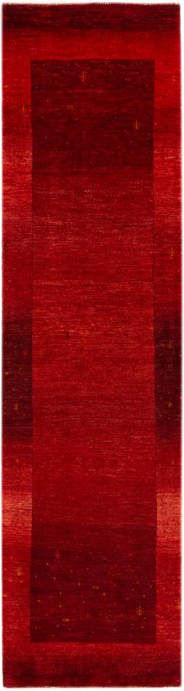 Dywan perski Persja Gabbeh Loribaft Atash 297x81 297x81, Dywan perski Ręcznie tkane