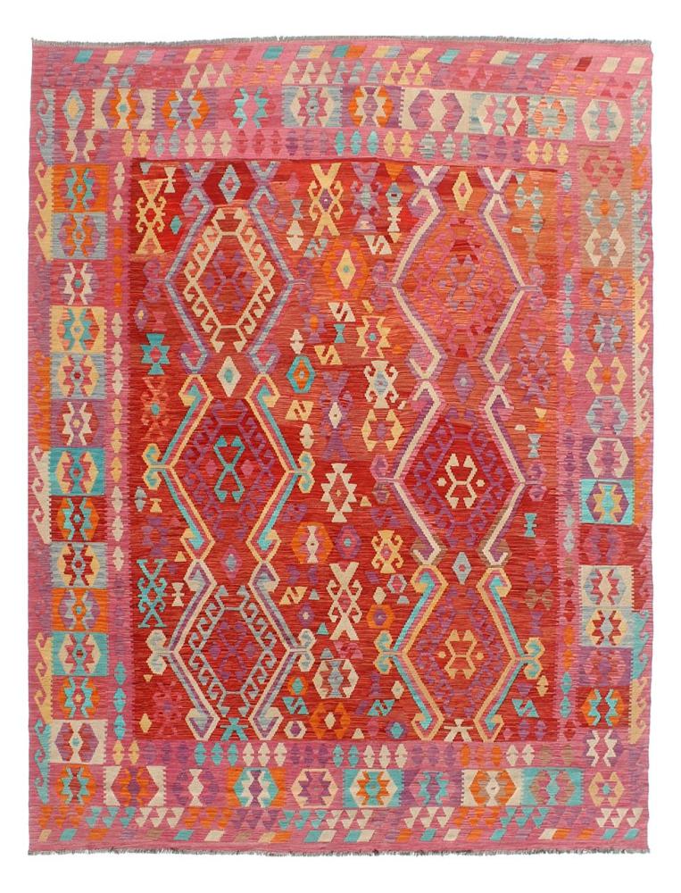 Tappeto Afgano Kilim Afghan 343x256 343x256, Tappeto persiano Tessuto a mano