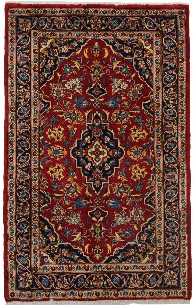 Persian Rug Keshan 159x99 159x99, Persian Rug Knotted by hand