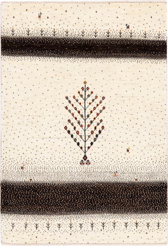 Perzisch tapijt Perzisch Gabbeh Loribaft Nowbaft 149x103 149x103, Perzisch tapijt Handgeknoopte