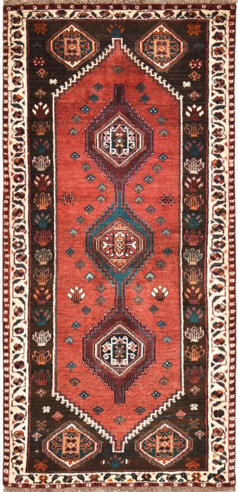 Persian Rug Shiraz 176x82 176x82, Persian Rug Knotted by hand