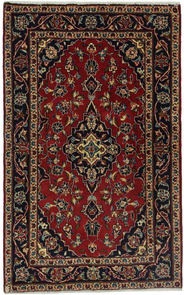 Perserteppich Keshan 161x101 161x101, Perserteppich Handgeknüpft